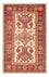 Ziegler Teppich - Kazak - Royal - 92 x 56 cm - beige