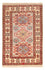 Ziegler Teppich - Kazak - Royal - 91 x 58 cm - sand