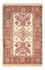 Ziegler Teppich - Kazak - Royal - 88 x 58 cm - beige