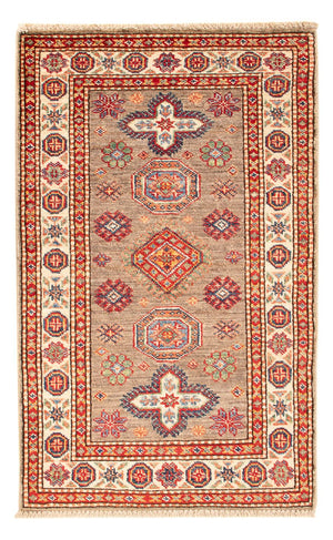 Ziegler Teppich - Kazak - Royal - 94 x 59 cm - sand
