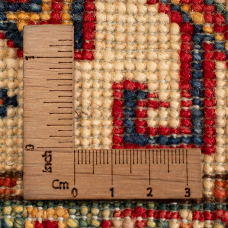 Ziegler Teppich - Kazak - Royal - 90 x 57 cm - beige