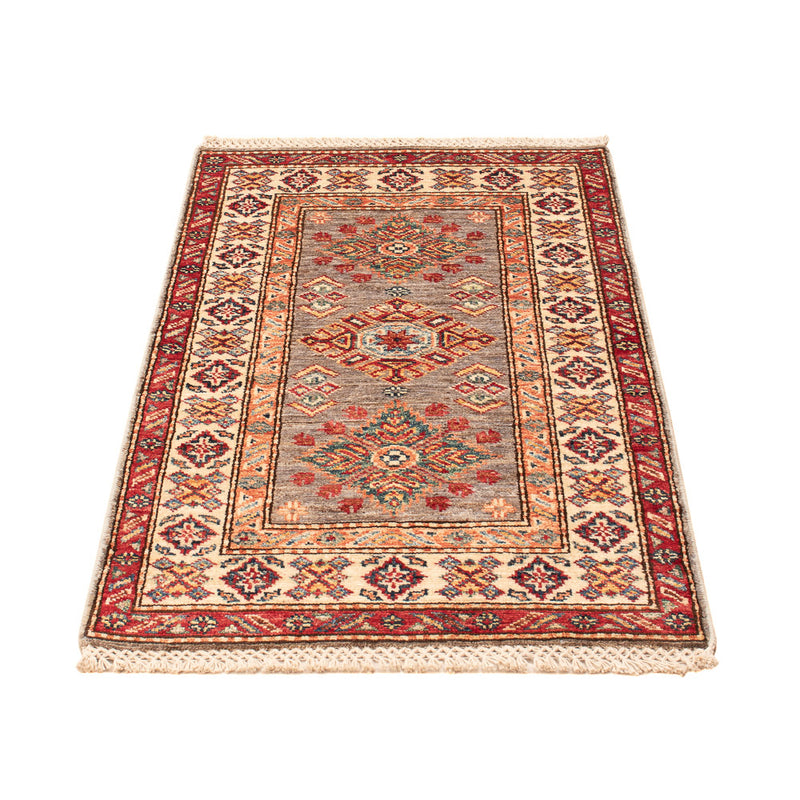Ziegler Teppich - Kazak - Royal - 94 x 58 cm - sand