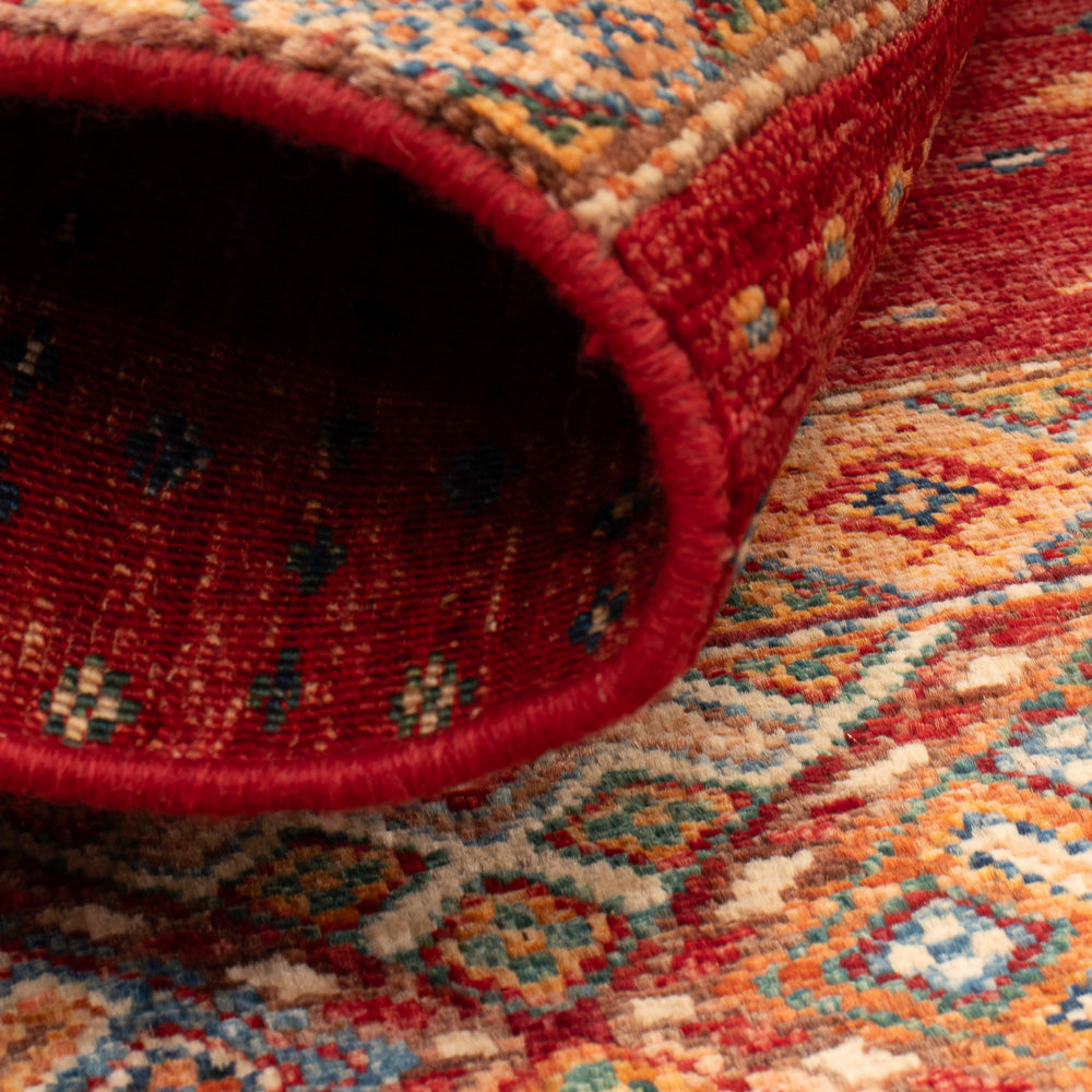 Ziegler Teppich - Shal - 93 x 59 cm - rot