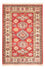 Ziegler Teppich - Kazak - Royal - 90 x 61 cm - rot