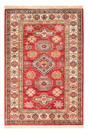 Ziegler Teppich - Kazak - Royal - 90 x 59 cm - rot