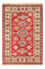 Ziegler Teppich - Kazak - Royal - 90 x 59 cm - rot
