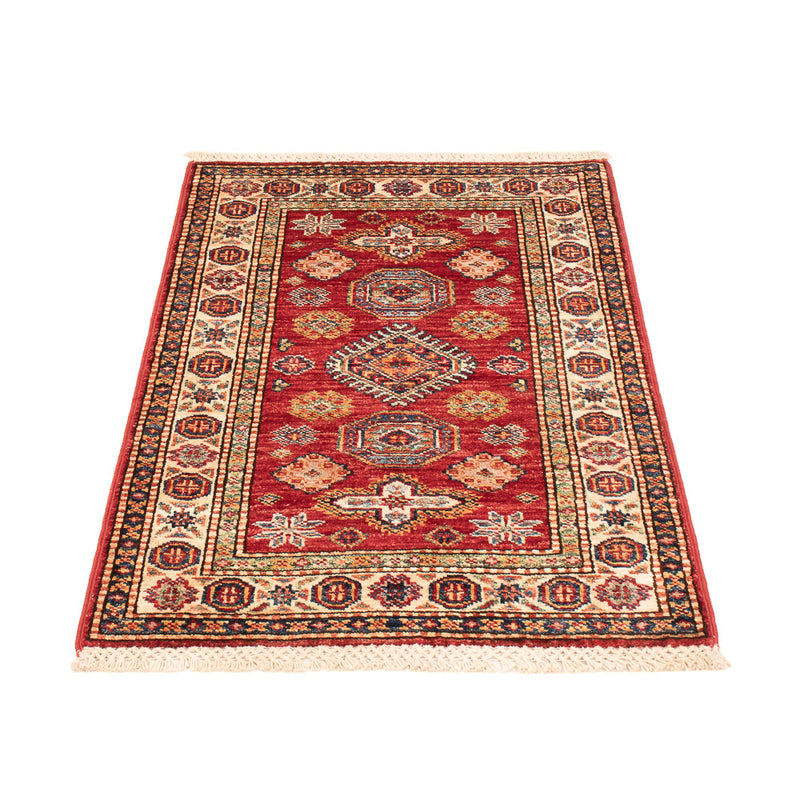 Ziegler Teppich - Kazak - Royal - 90 x 59 cm - rot