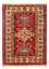 Ziegler Teppich - Kazak - Royal - 85 x 58 cm - rot