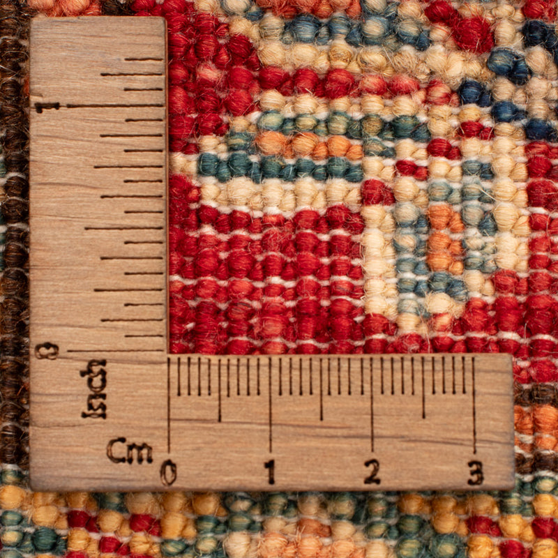 Ziegler Teppich - Kazak - Royal - 90 x 60 cm - rot