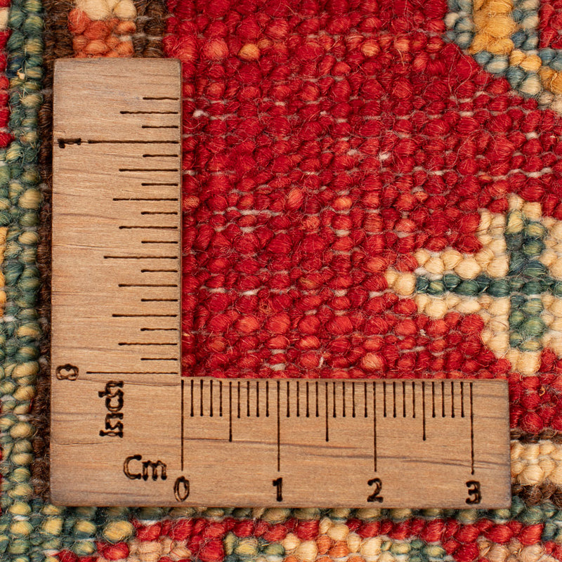 Ziegler Teppich - Kazak - Royal - 91 x 62 cm - rot