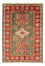 Ziegler Teppich - Kazak - Royal - 87 x 60 cm - grün