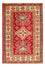 Ziegler Teppich - Kazak - Royal - 98 x 58 cm - rot