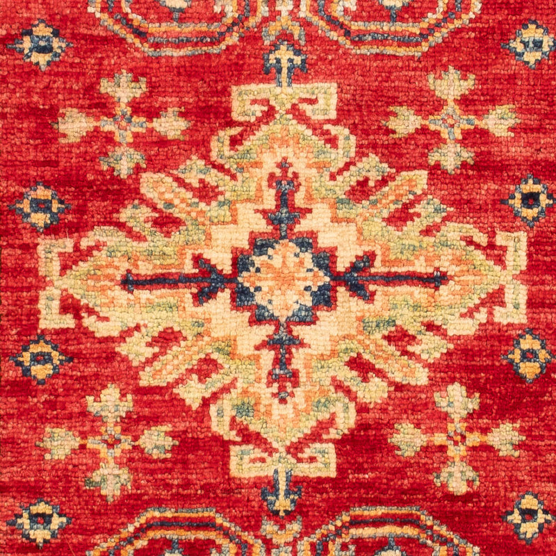 Ziegler Teppich - Kazak - Royal - 91 x 62 cm - rot