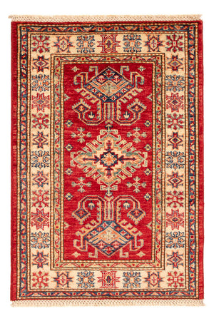 Ziegler Teppich - Kazak - Royal - 91 x 60 cm - rot