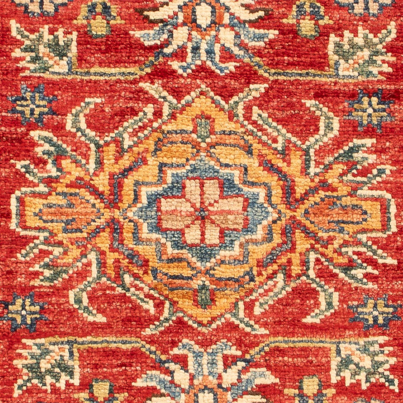 Ziegler Teppich - Kazak - Royal - 91 x 62 cm - rot