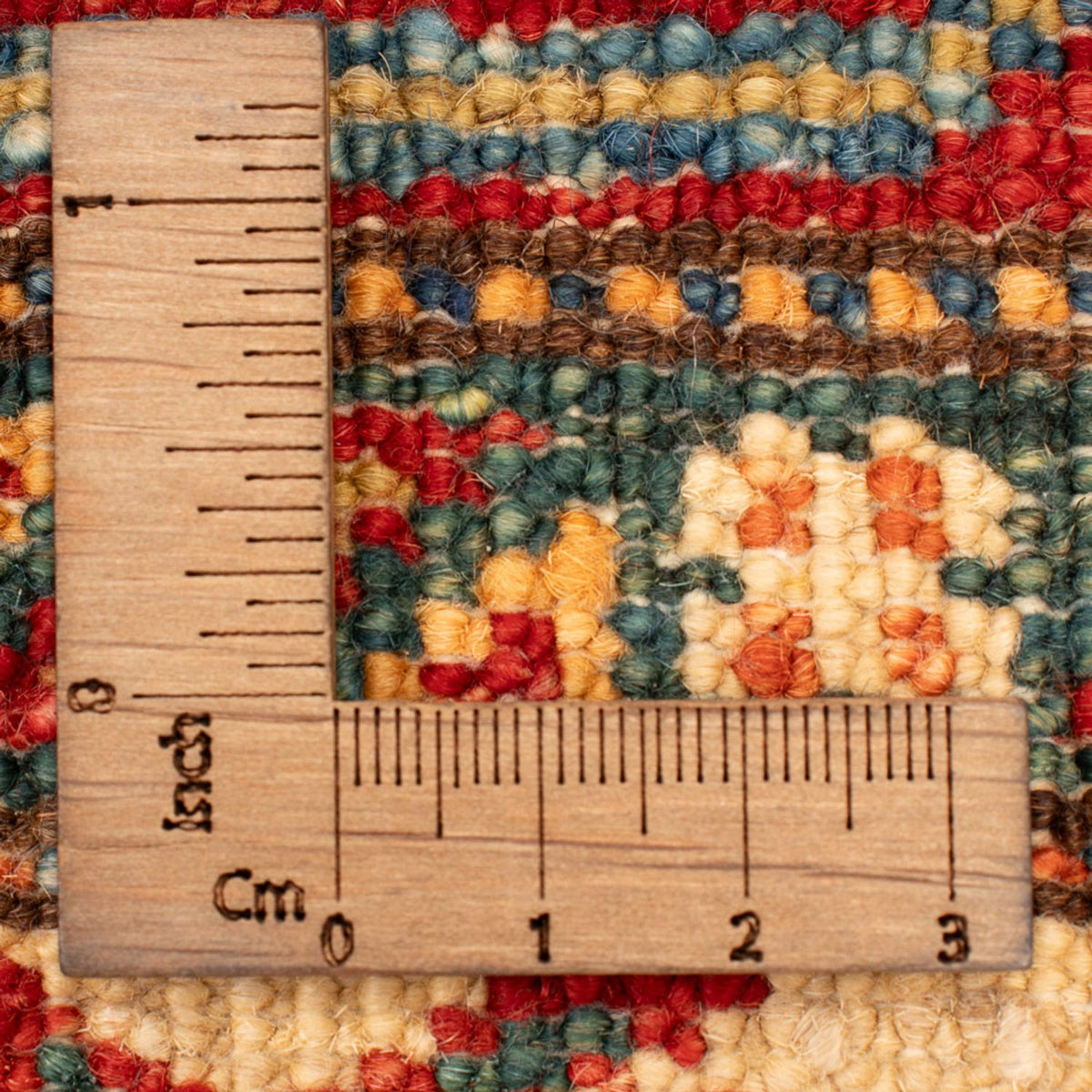 Ziegler Teppich - Kazak - Royal - 91 x 62 cm - rot