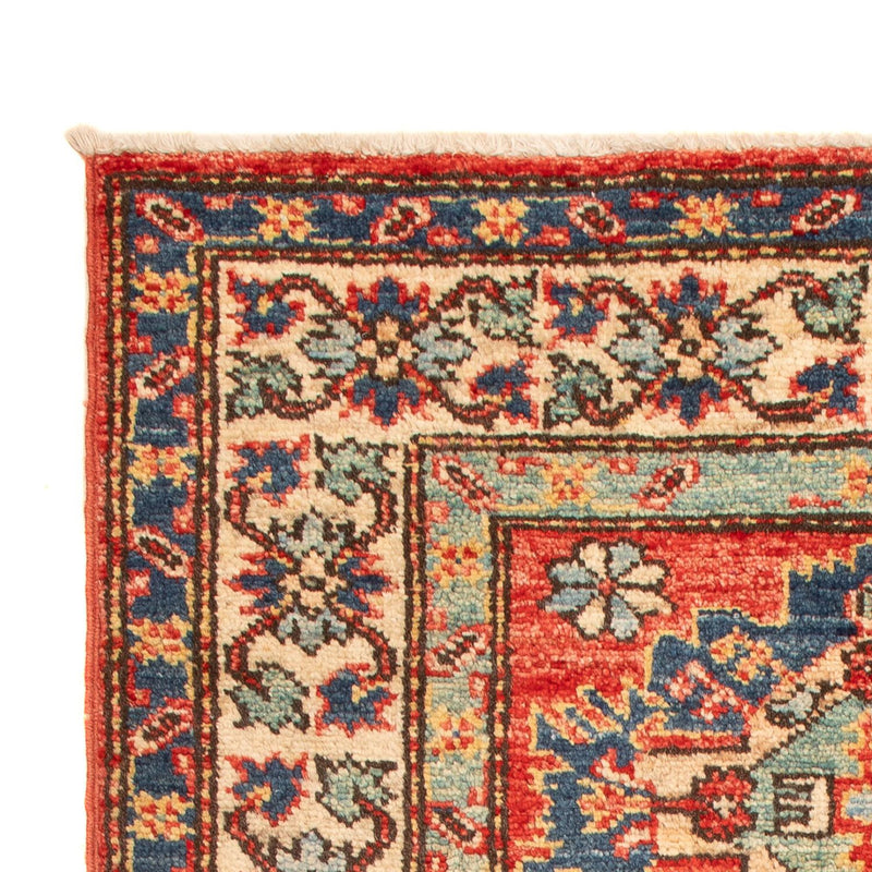 Ziegler Teppich - Kazak - Royal - 103 x 62 cm - rot