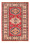 Ziegler Teppich - Kazak - Royal - 92 x 63 cm - rot