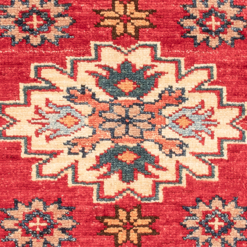Ziegler Teppich - Kazak - Royal - 92 x 63 cm - rot