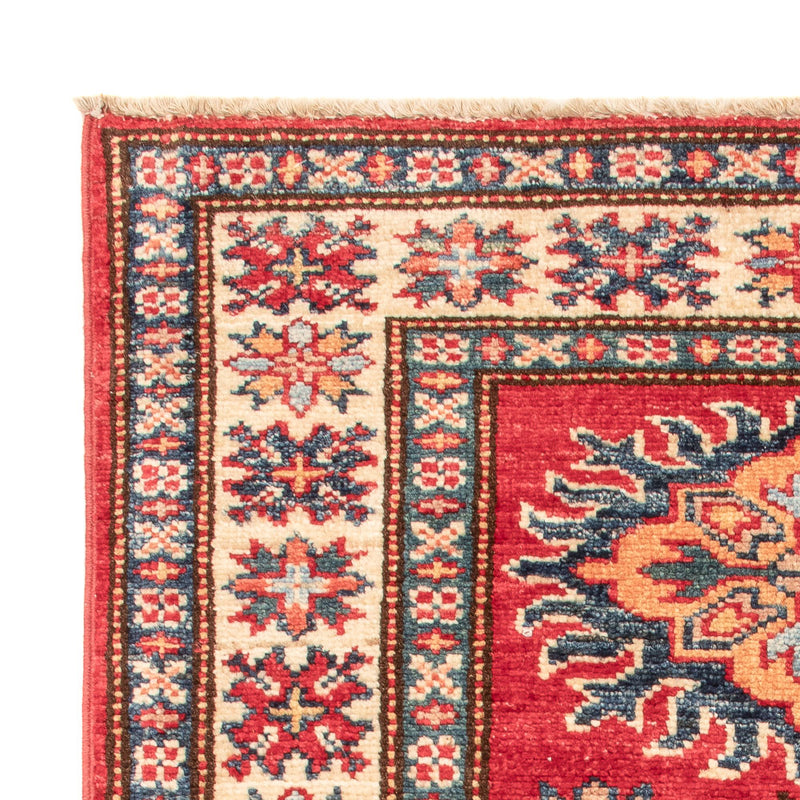 Ziegler Teppich - Kazak - Royal - 92 x 63 cm - rot
