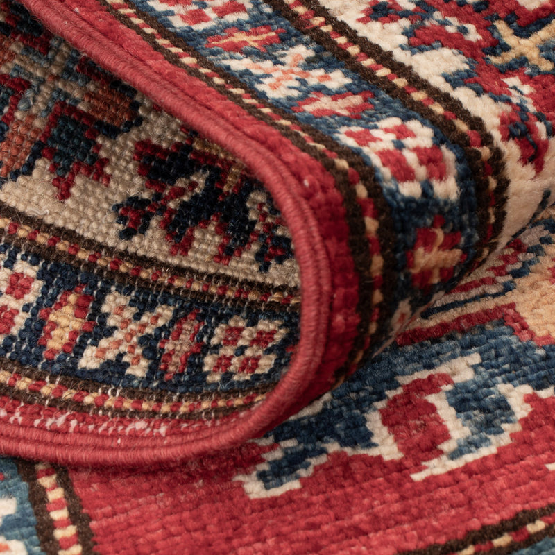 Ziegler Teppich - Kazak - Royal - 92 x 63 cm - rot