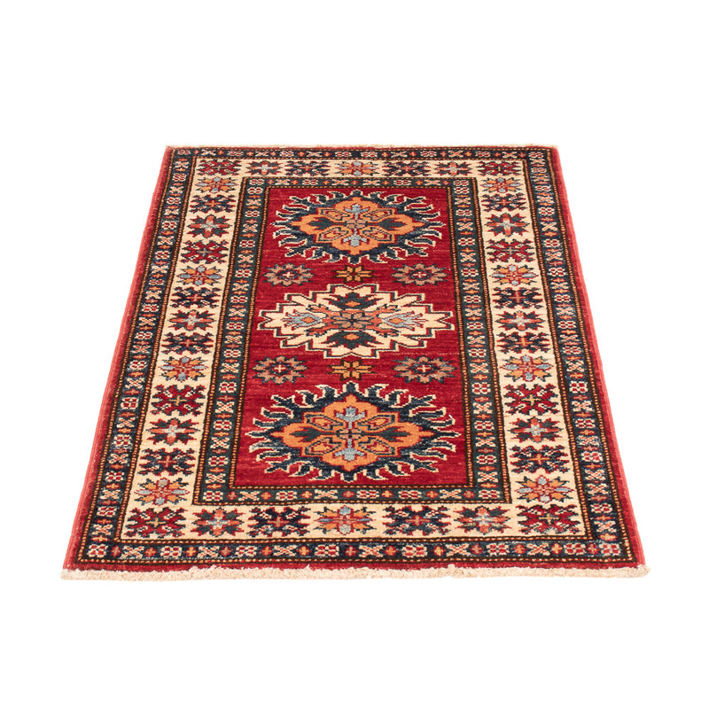 Ziegler Teppich - Kazak - Royal - 92 x 63 cm - rot