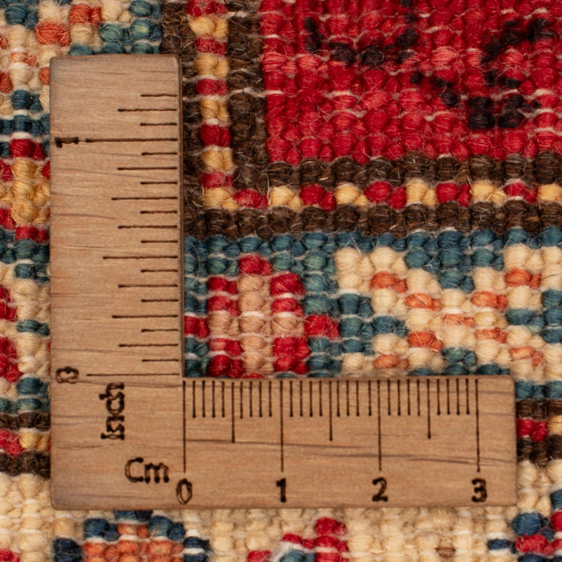 Ziegler Teppich - Kazak - Royal - 92 x 63 cm - rot