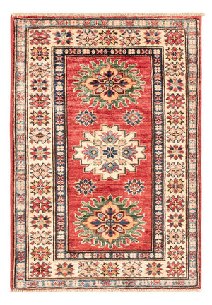 Ziegler Teppich - Kazak - Royal - 90 x 62 cm - rot