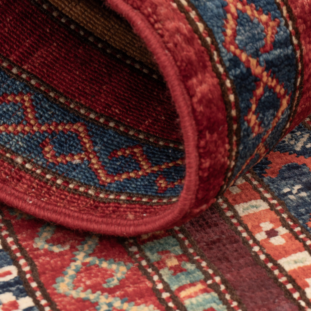 Ziegler Teppich - Shal - 120 x 78 cm - mehrfarbig