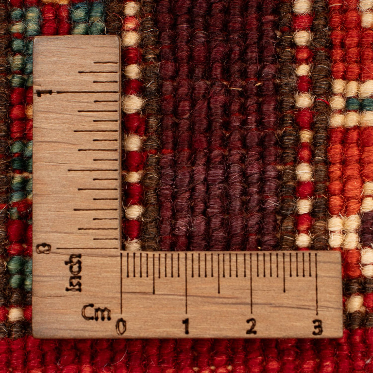 Ziegler Teppich - Shal - 120 x 78 cm - mehrfarbig