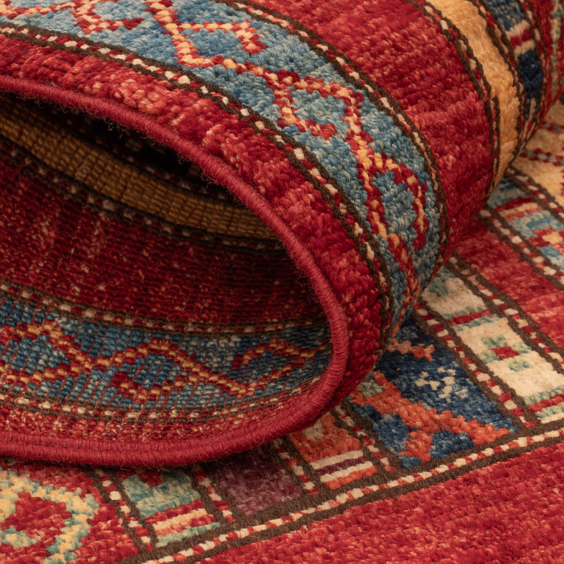 Ziegler Teppich - Shal - 118 x 80 cm - mehrfarbig