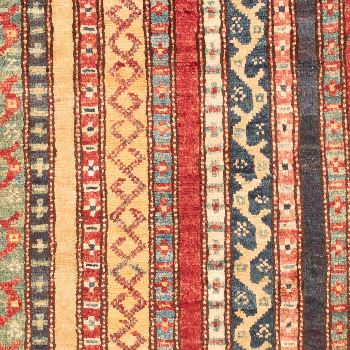 Ziegler Teppich - Shal - 118 x 79 cm - mehrfarbig