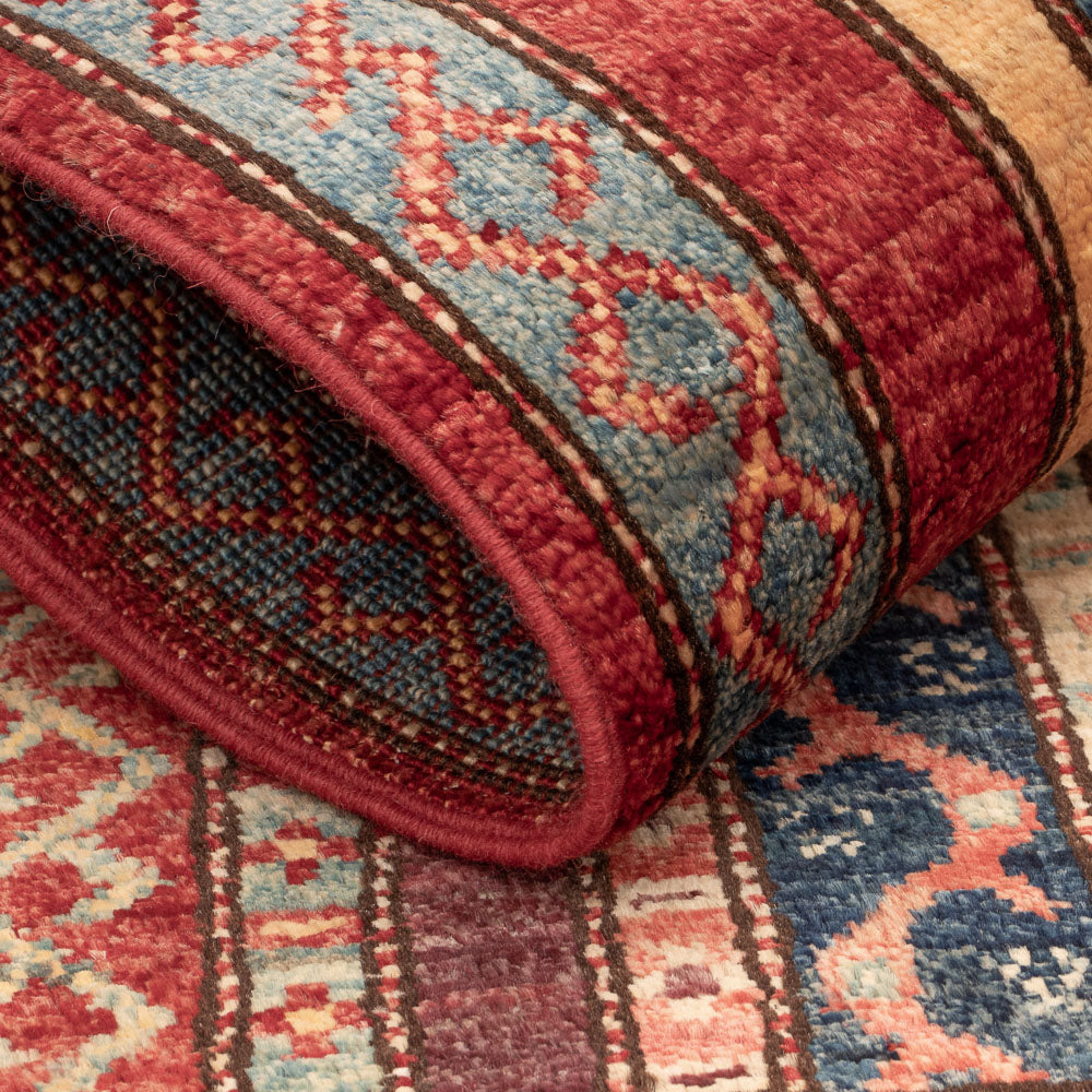 Ziegler Teppich - Shal - 118 x 78 cm - mehrfarbig