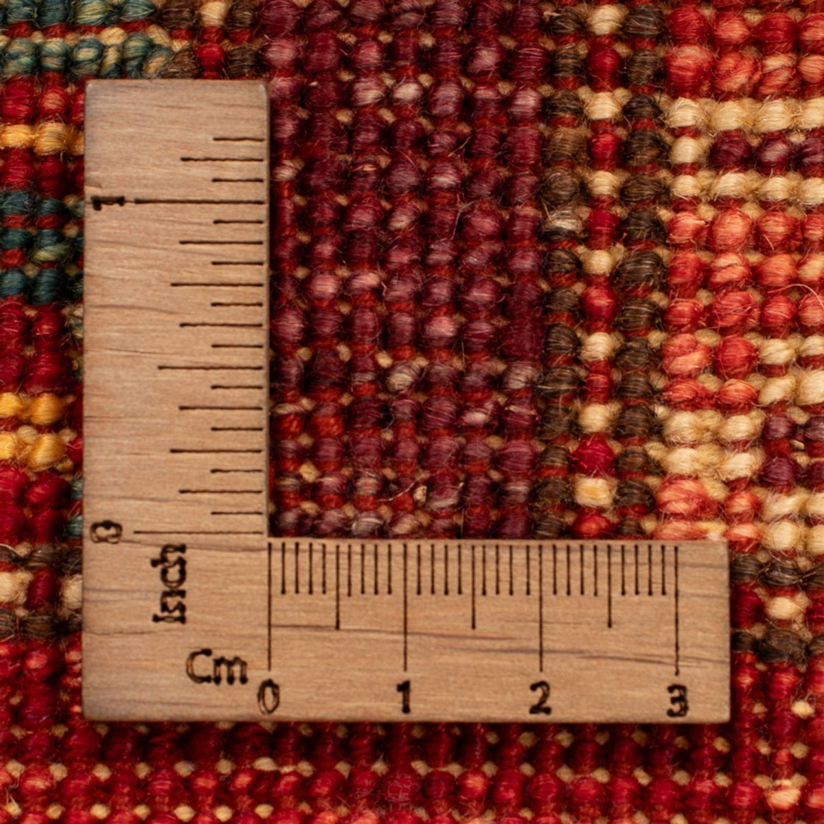 Ziegler Teppich - Shal - 118 x 78 cm - mehrfarbig