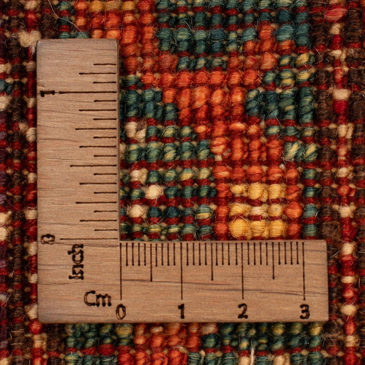 Ziegler Teppich - Shal - 124 x 79 cm - mehrfarbig