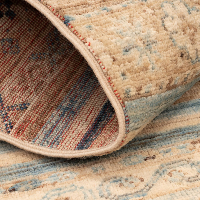 Ziegler Teppich - Shal - 124 x 80 cm - mehrfarbig