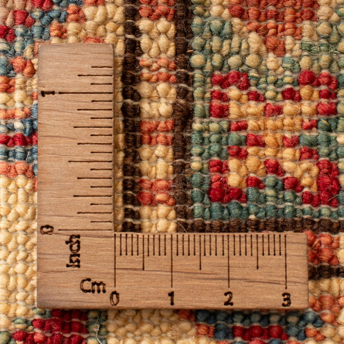 Ziegler Teppich - Kazak - Royal - 125 x 82 cm - rot