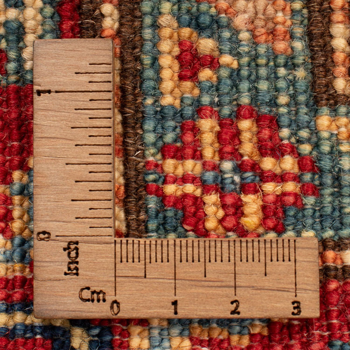 Ziegler Teppich - Kazak - Royal - 114 x 79 cm - beige