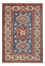 Ziegler Teppich - Kazak - Royal - 121 x 81 cm - blau