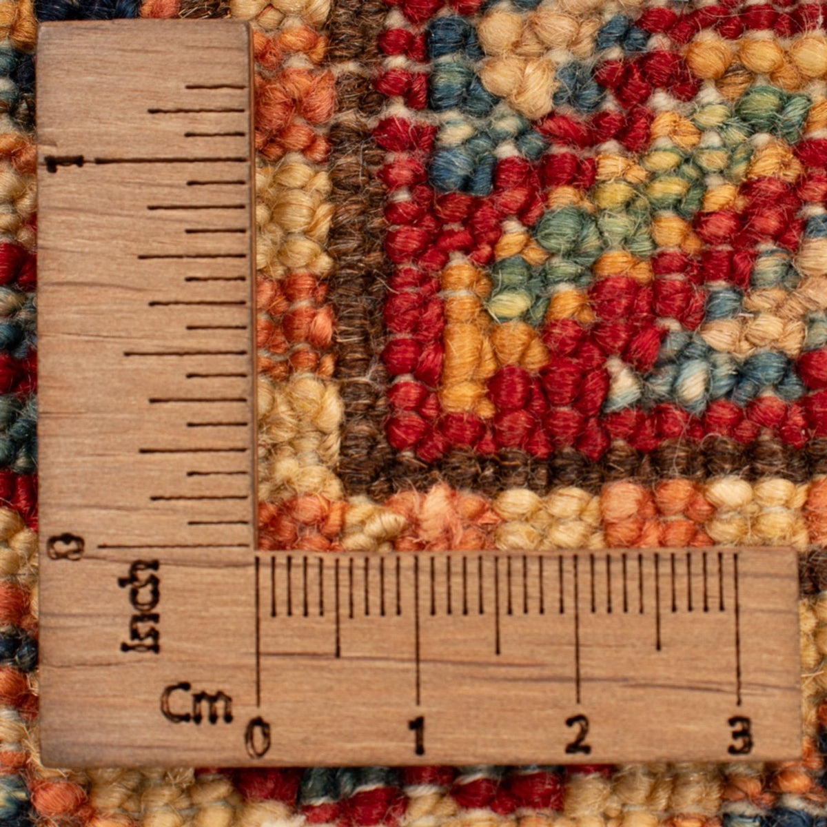 Ziegler Teppich - Kazak - Royal - 121 x 81 cm - blau