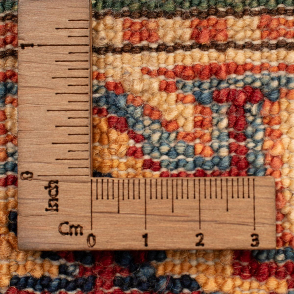 Ziegler Teppich - Kazak - Royal - 121 x 79 cm - taupe