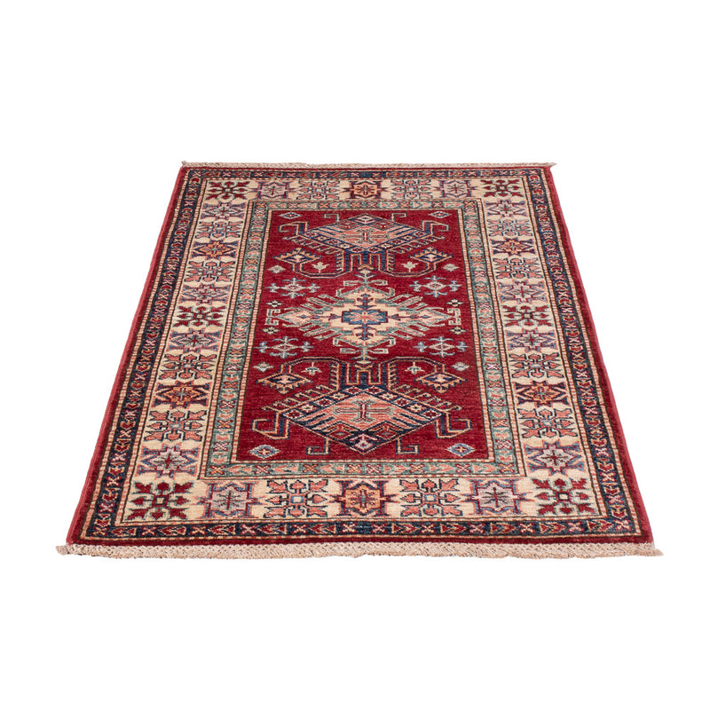 Ziegler Teppich - Kazak - Royal - 122 x 81 cm - rot