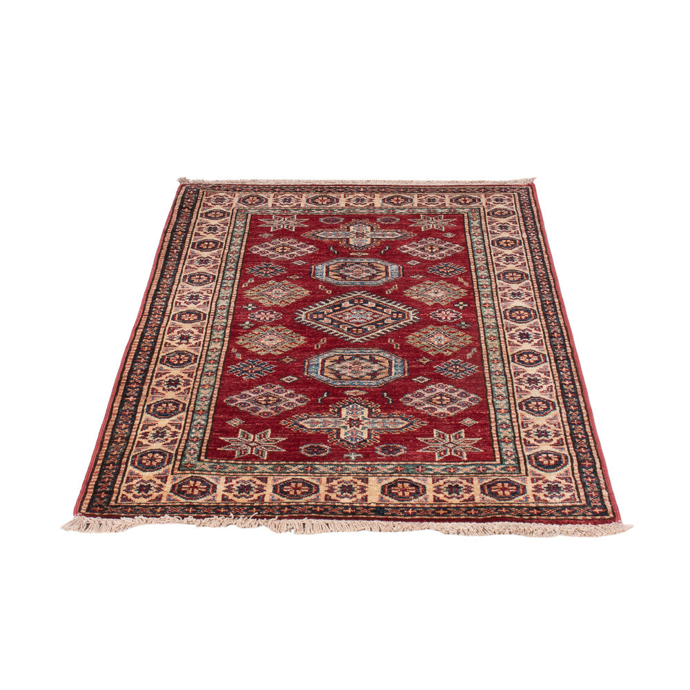 Ziegler Teppich - Kazak - Royal - 122 x 82 cm - rot