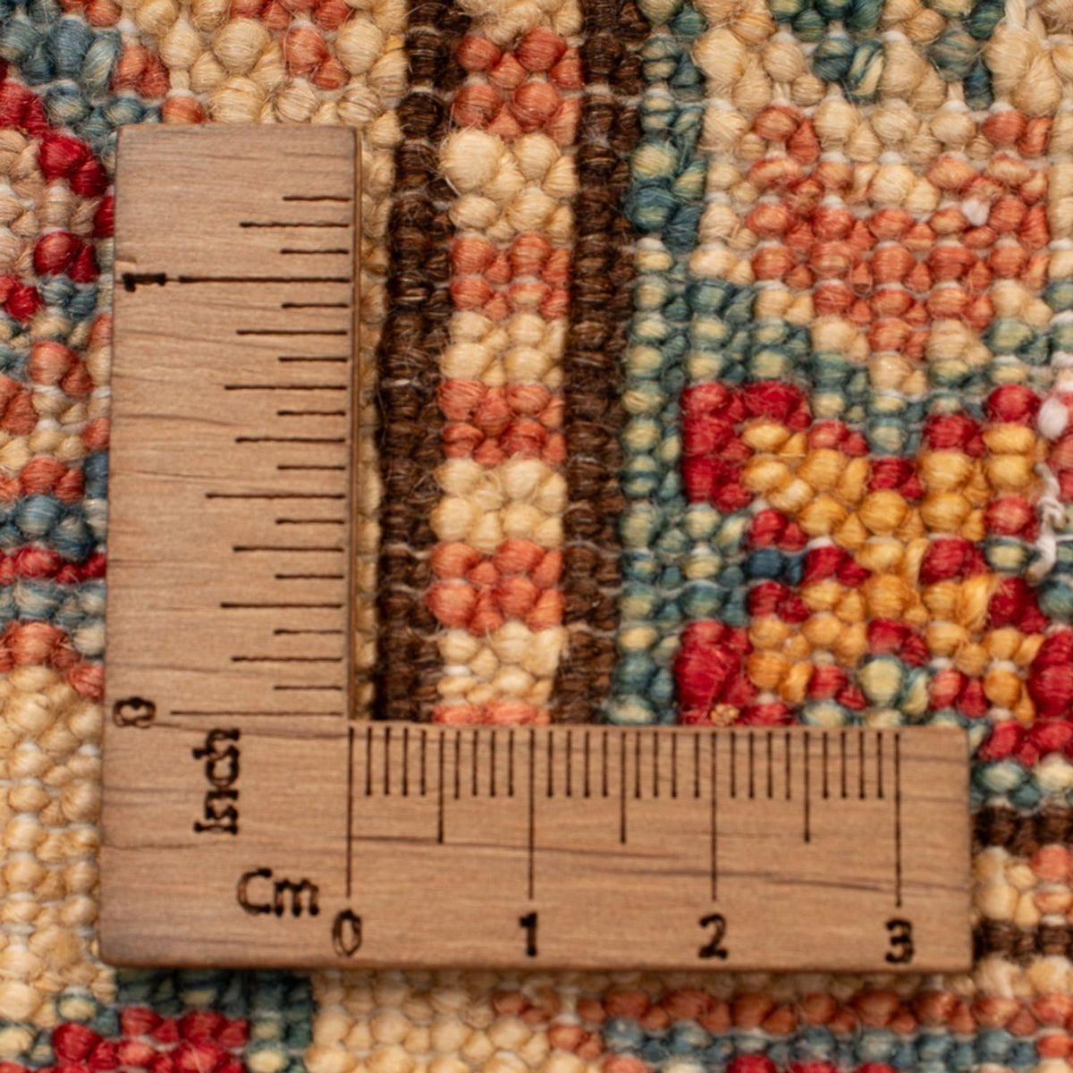 Ziegler Teppich - Kazak - Royal - 123 x 80 cm - rot