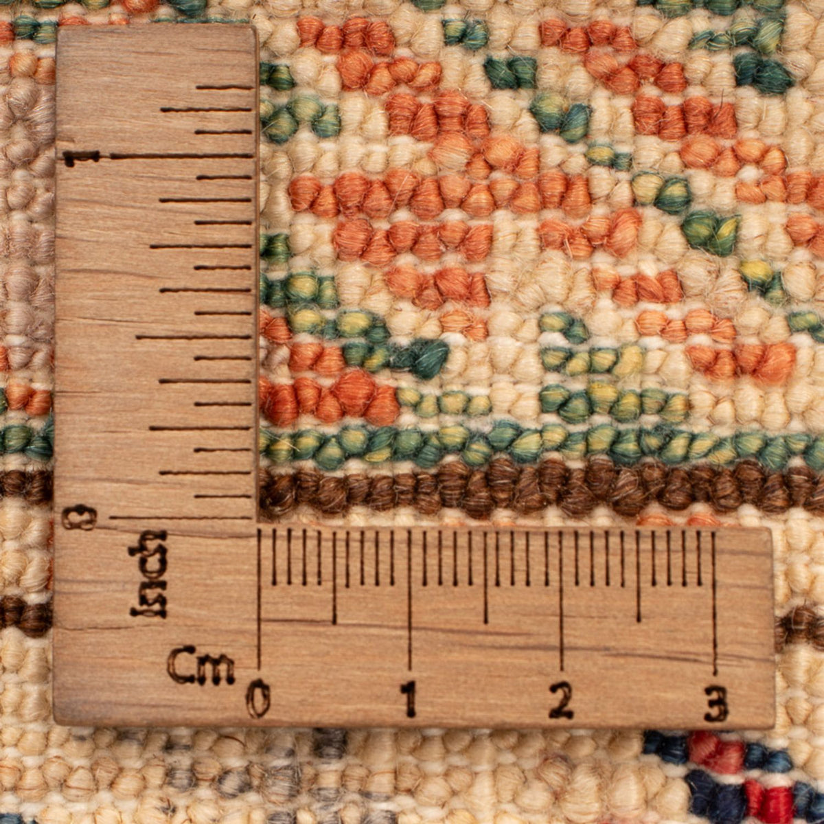 Ziegler Teppich - Kazak - Royal - 122 x 82 cm - rot