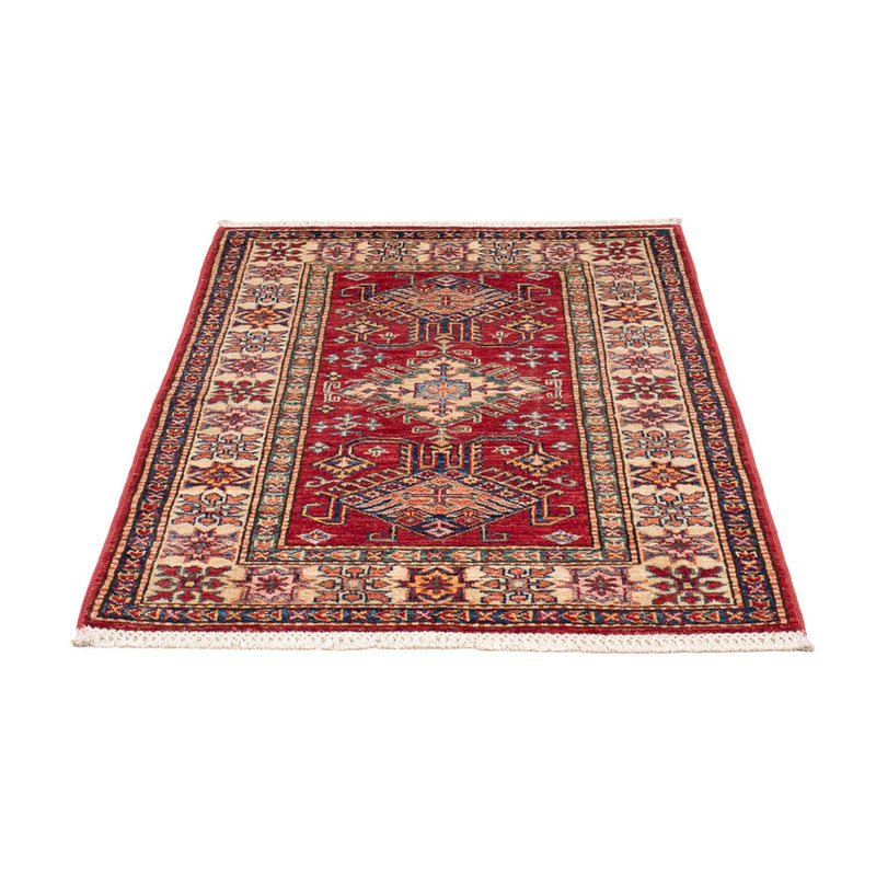 Ziegler Teppich - Kazak - Royal - 114 x 81 cm - rot