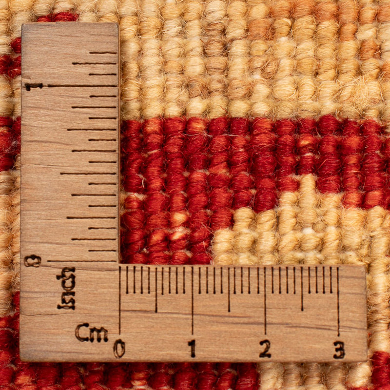 Ziegler Teppich - 121 x 84 cm - beige