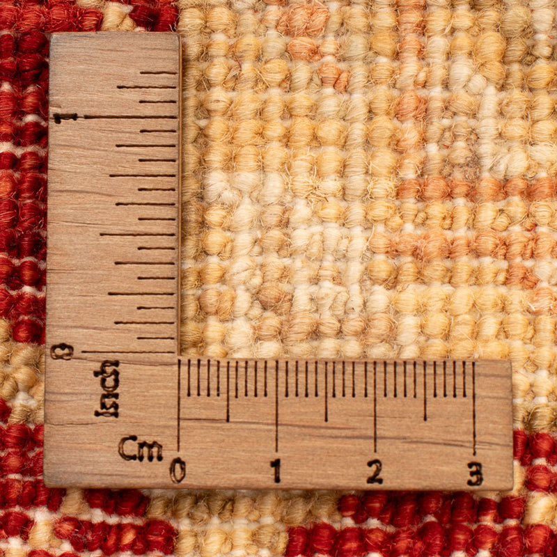 Ziegler Teppich - 123 x 83 cm - beige