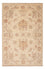 Ziegler Teppich - 120 x 79 cm - beige