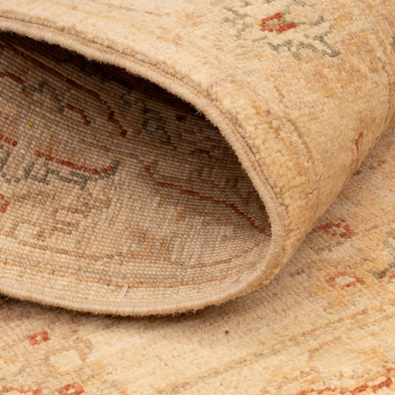 Ziegler Teppich - 119 x 79 cm - beige